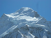 Cho Oyu with tracks to Top