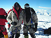 Summit - Cho Oyu - Doug and Wim